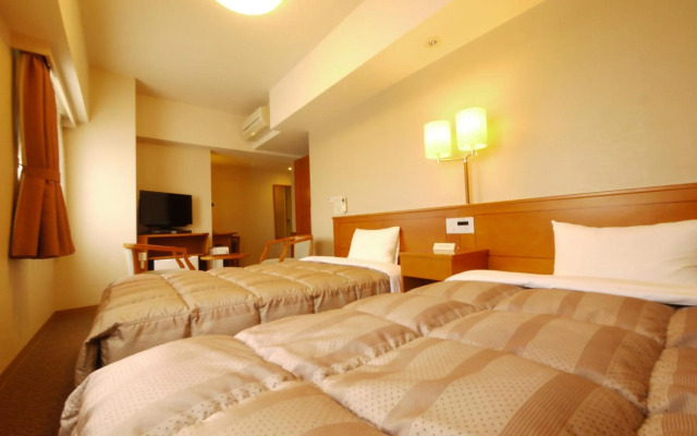 Hotel Route Inn Fukaya Ekimae