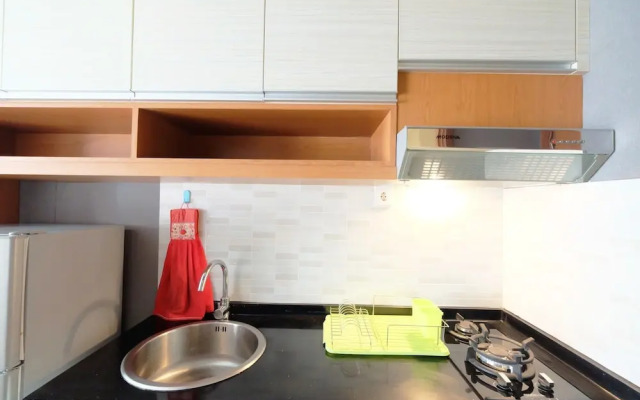 Thamrin Executive Residence