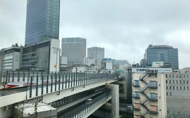 Keikyu Ex Inn Yokohama Station East