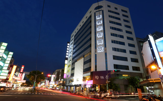 Chiayi Look Hotel