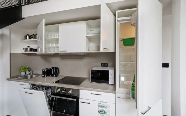 Modern apartment on Křižíkova Prague