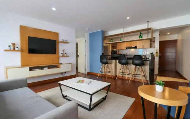 Contemporary 1BDR in Miraflores