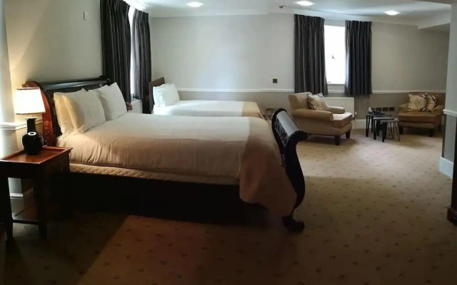 The Tudor Hotel