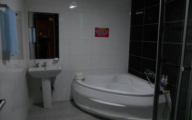 Goodstay Js Motel