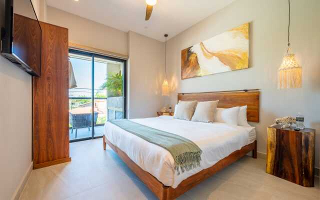 Kippal Holbox 2 Bedroom Balcony