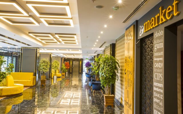 Mövenpick Hotel Trabzon