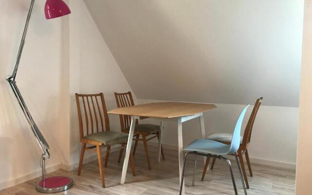 Hinterhaus Apartments