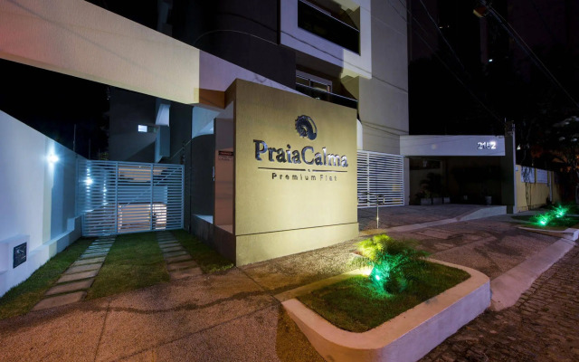 Premium Flat Ponta Negra Vista Mar