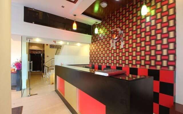 Pacific Hotel Gurgaon