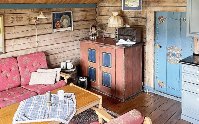 4 Person Holiday Home in Bryggja