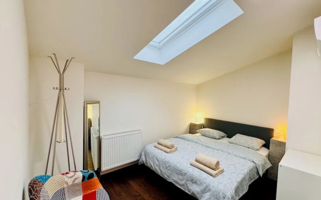 Loft Jecna 43 Prague