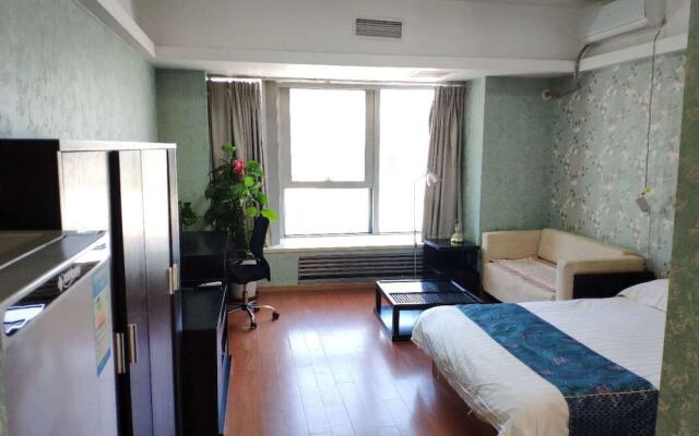 Tiandi Huadian Apartment Boya