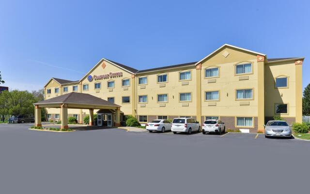 Comfort Suites Omaha