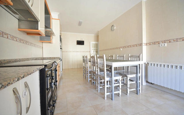 Casa de playa en un pequeño paraíso