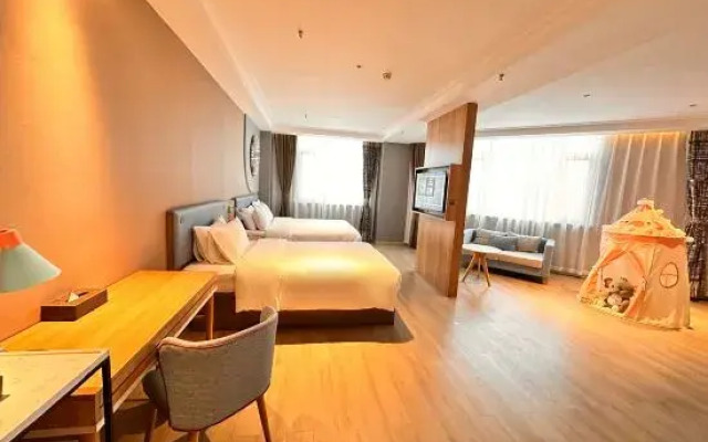 Homeinn Hotel (Baicheng Normal University)