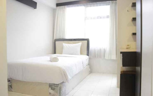 Homey and Relaxing 3BR Apartment at The Jarrdin Cihampelas By Travelio – Guest Rooms – Bandung