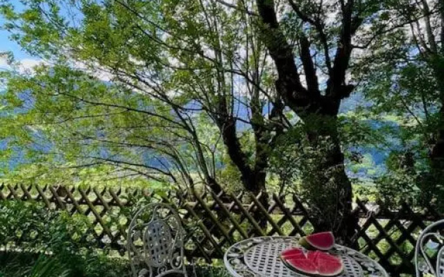 Mountain chalet