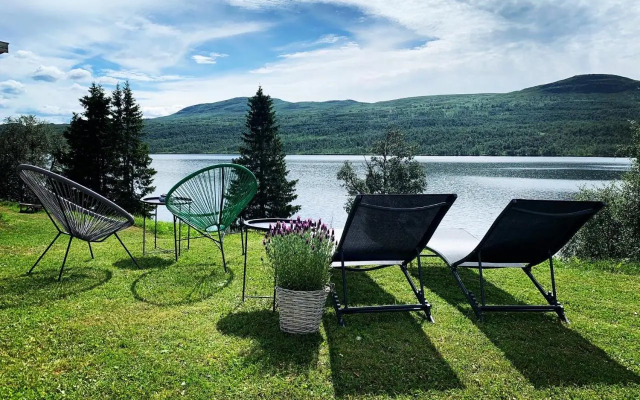 Strandgården Fjällnäs