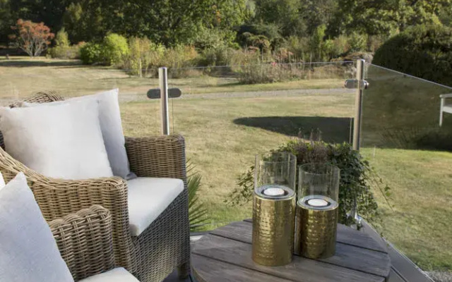 Villa Fridhem Hotell - Mat - Möten