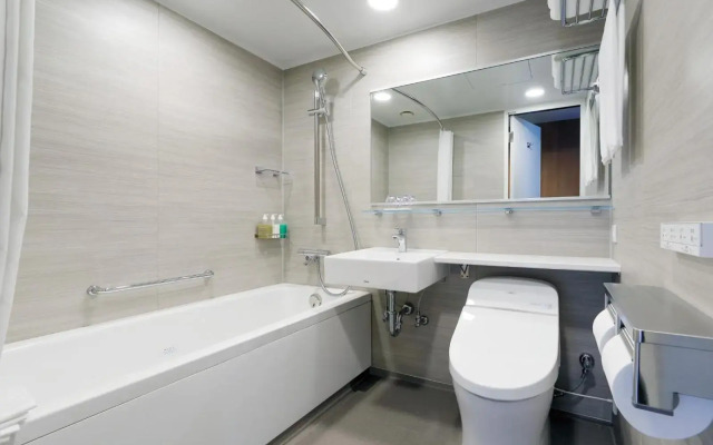 DEL style Osaka Shin Umeda by Daiwa Roynet Hotel