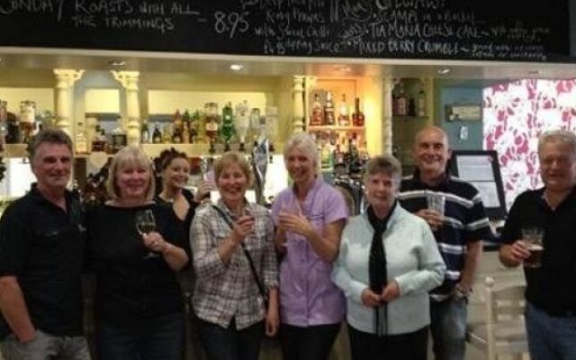 The Fountain Inn