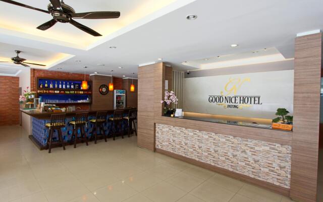 Good Nice Hotel Patong