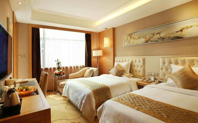 Chengdu Jin-Tone Hotel