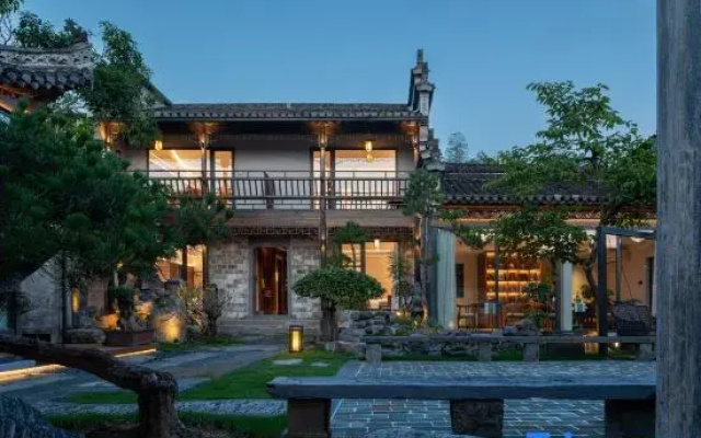 Xidi Mo Shang Ju · Fangyuan Vacation Homestay
