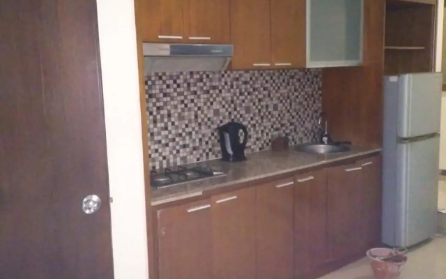 LBV Seminyak Apartment