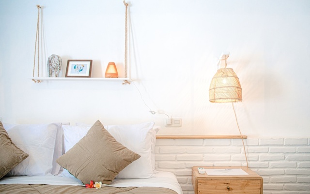 The KOHO Air Hotel – Guest Rooms – Gili Air