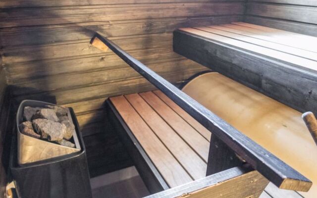 Rukan Komia Chalet Kuusamo