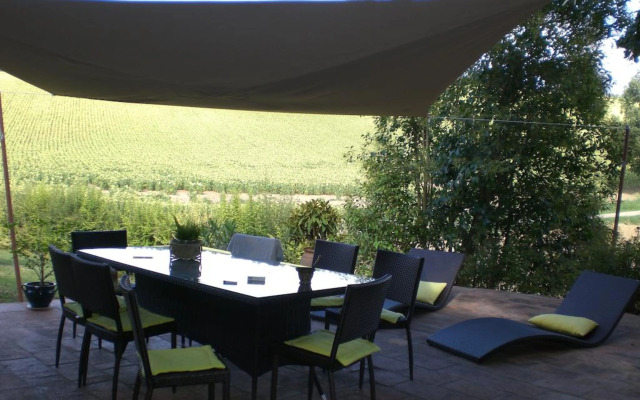 Chambres dHotes Au Val Dormant