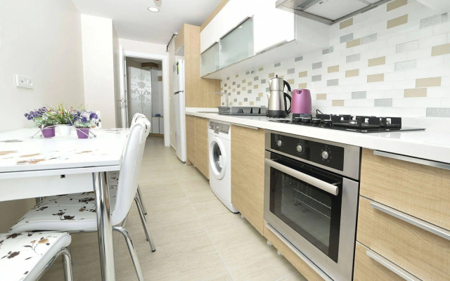 Mari Rezidans Apartments