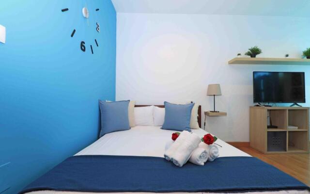 Del parque flats estudio lagunillas