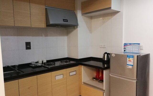 Guangzhou YuXiang Apartment - Guangzhou Pazhou International Convention and Exhibition Center