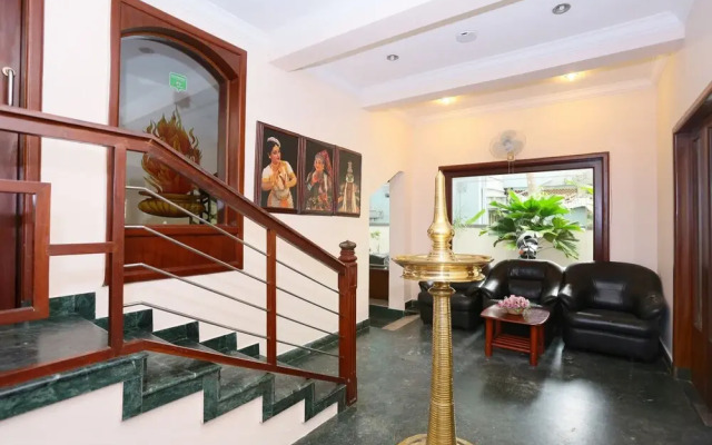 OYO 24157 Karthika Residency
