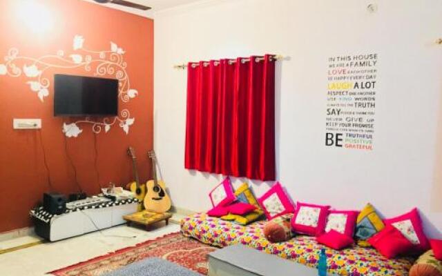 CrashPad Hostotel Jaipur