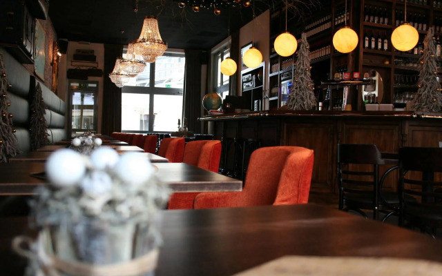 Hotel Ingredi