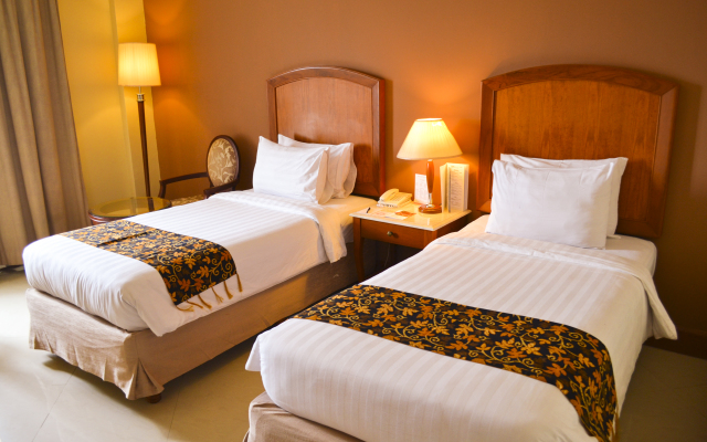 Arion Suite Hotel Kemang