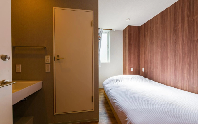 And Hostel Asakusa Kappabashi – Guest Rooms – Tokyo