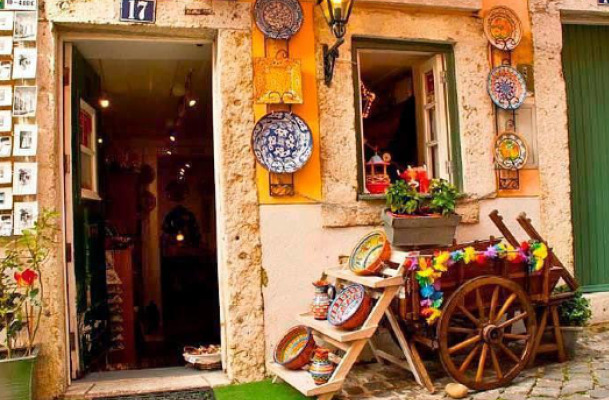 Monte da Gravita Vakantiehuizen