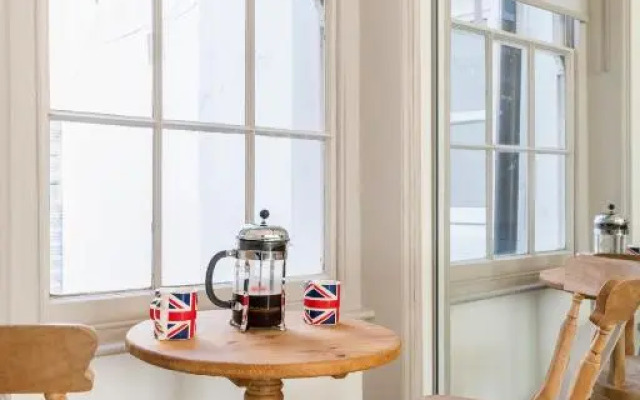 Victoria Belgravia Townhouse