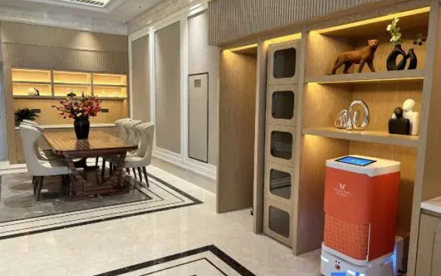 Vienna Hotel Zhengzhou Zhongzhou Avenue Provincial Cancer  Store