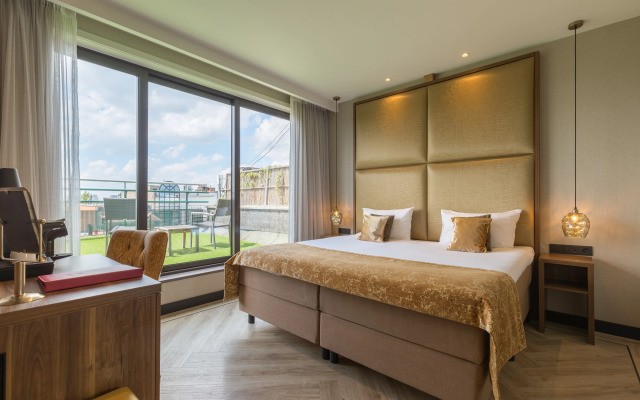 Leonardo Hotel Antwerp The Plaza
