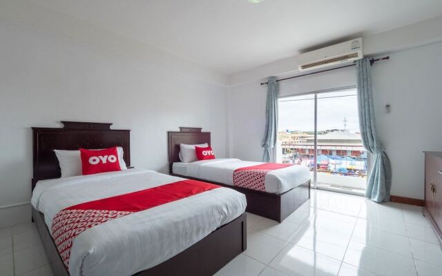 OYO 1123 The One Health Care and Apartment