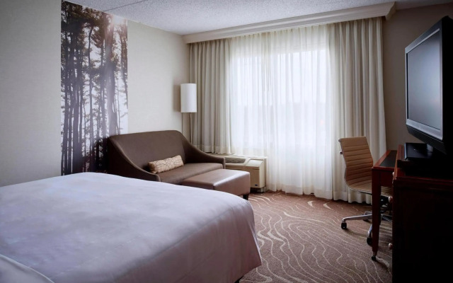 Detroit Metro Airport Marriott
