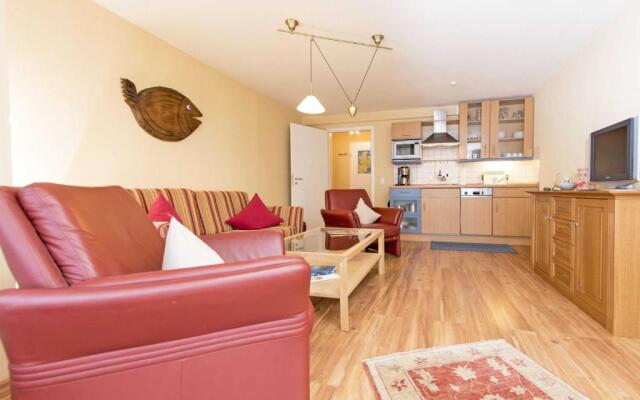 Villa Saxonia F640 - Wohnung 7 im OG, strandnah