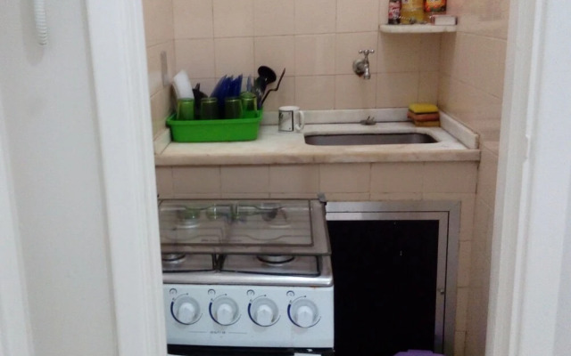 Apartamento Copacabana Vista mar