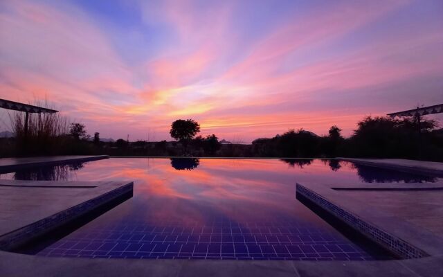 Amritara Jawai Resort
