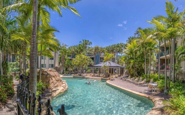 Currumbin Sands Holiday Apartments